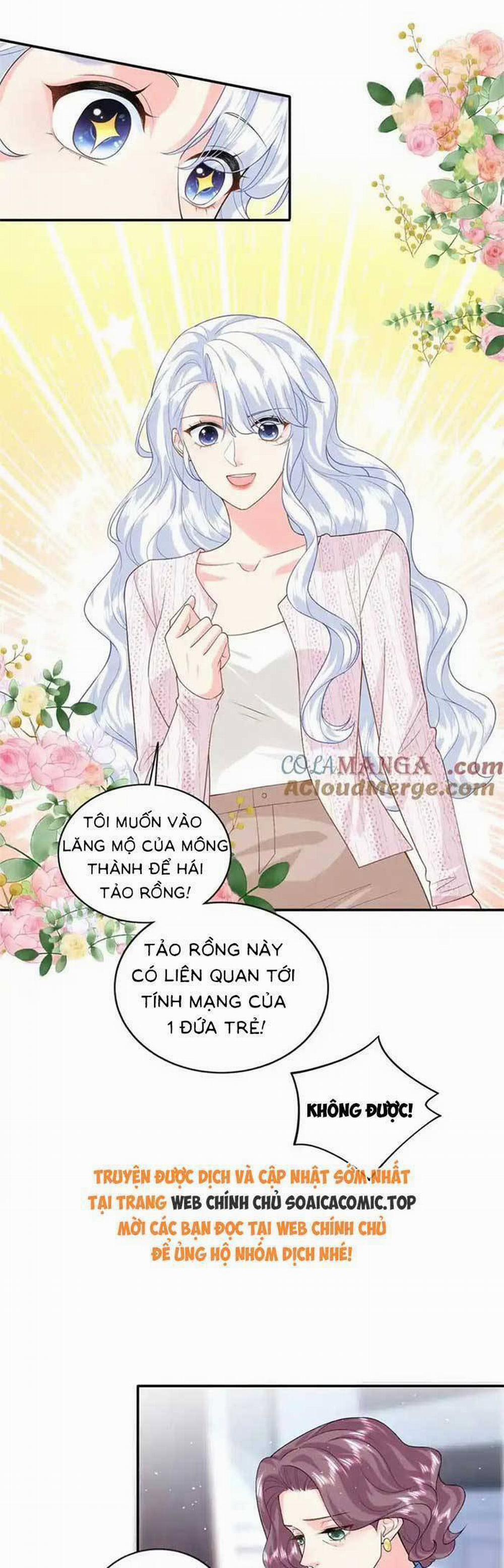 manhwax10.com - Truyện Manhwa Bé Rồng Đột Kích! Mami Vừa Cay Vừa Độc Chương 109 Trang 4