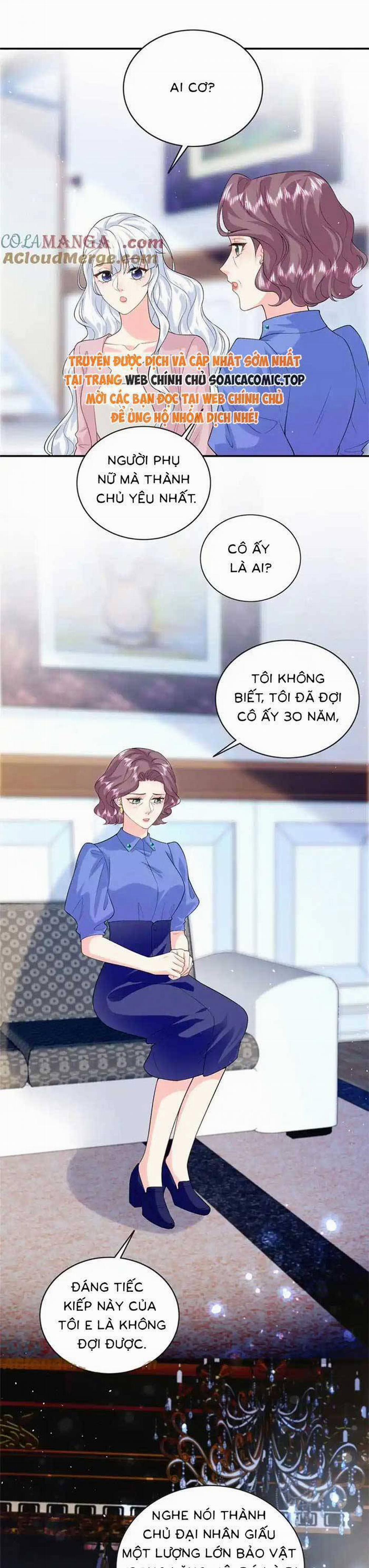 manhwax10.com - Truyện Manhwa Bé Rồng Đột Kích! Mami Vừa Cay Vừa Độc Chương 109 Trang 6