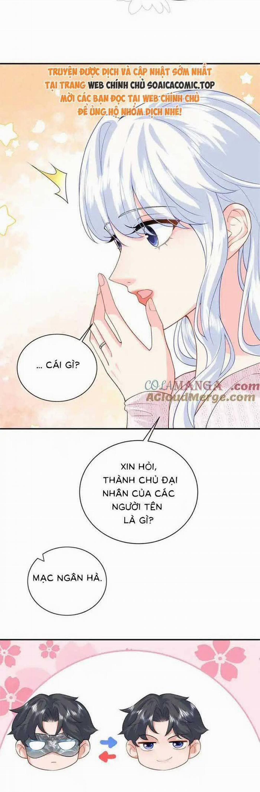 manhwax10.com - Truyện Manhwa Bé Rồng Đột Kích! Mami Vừa Cay Vừa Độc Chương 111 Trang 13