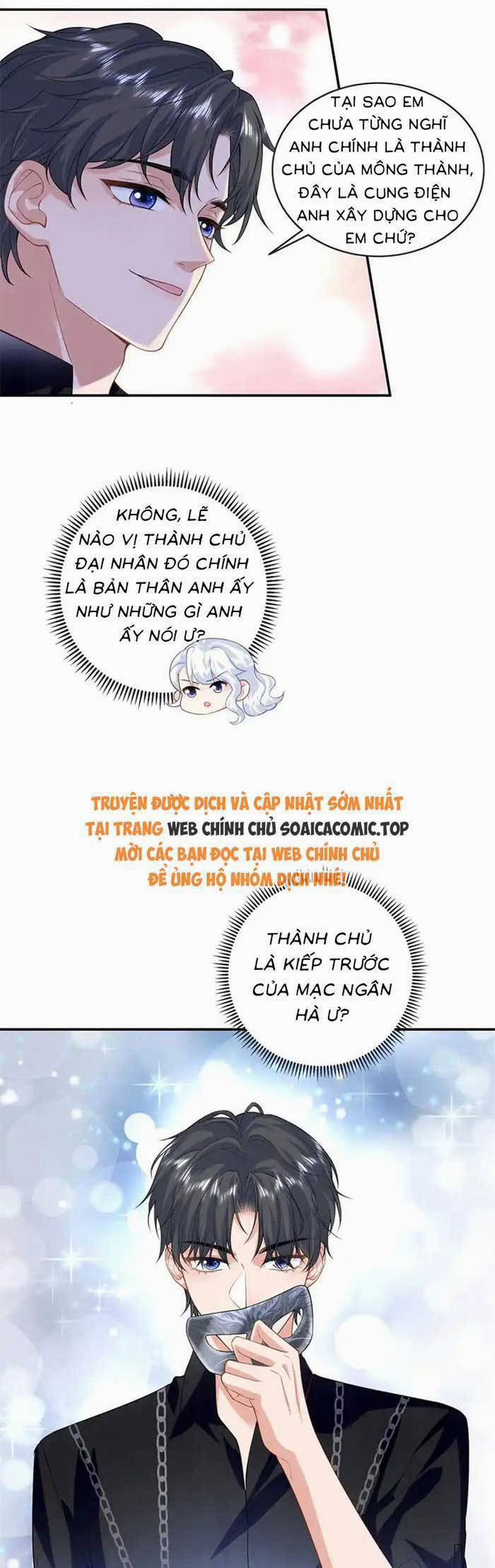 manhwax10.com - Truyện Manhwa Bé Rồng Đột Kích! Mami Vừa Cay Vừa Độc Chương 111 Trang 15