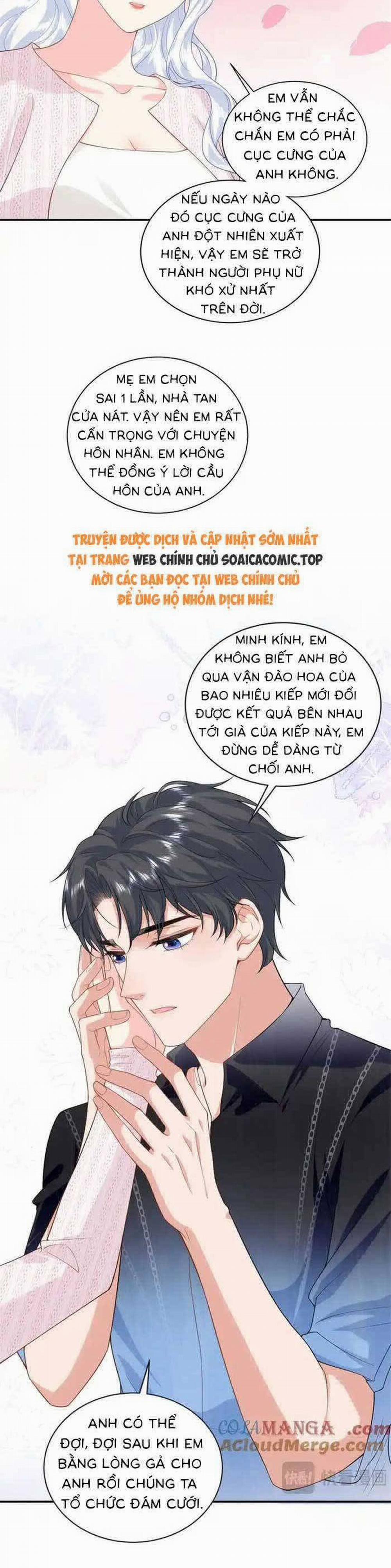 manhwax10.com - Truyện Manhwa Bé Rồng Đột Kích! Mami Vừa Cay Vừa Độc Chương 111 Trang 4