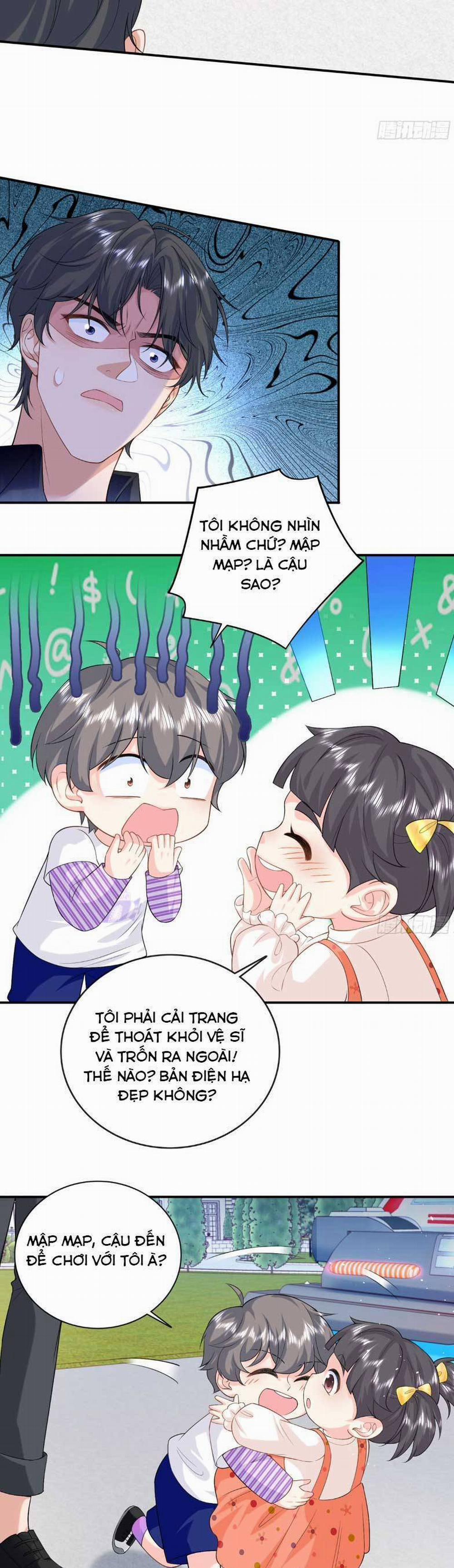 manhwax10.com - Truyện Manhwa Bé Rồng Đột Kích! Mami Vừa Cay Vừa Độc Chương 112 Trang 12