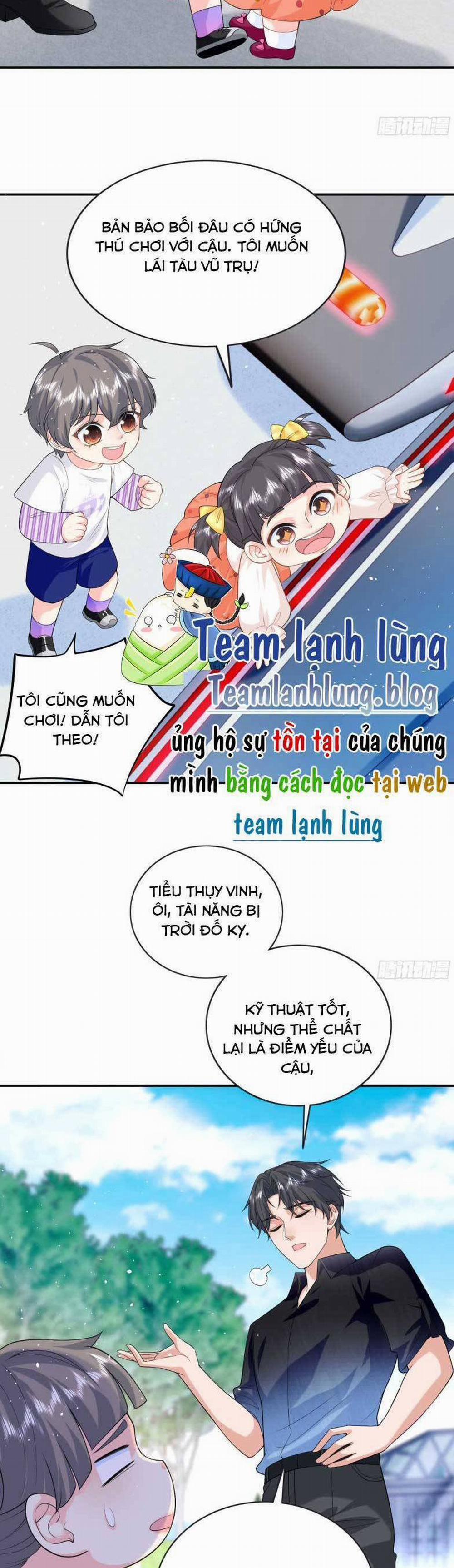 manhwax10.com - Truyện Manhwa Bé Rồng Đột Kích! Mami Vừa Cay Vừa Độc Chương 112 Trang 13