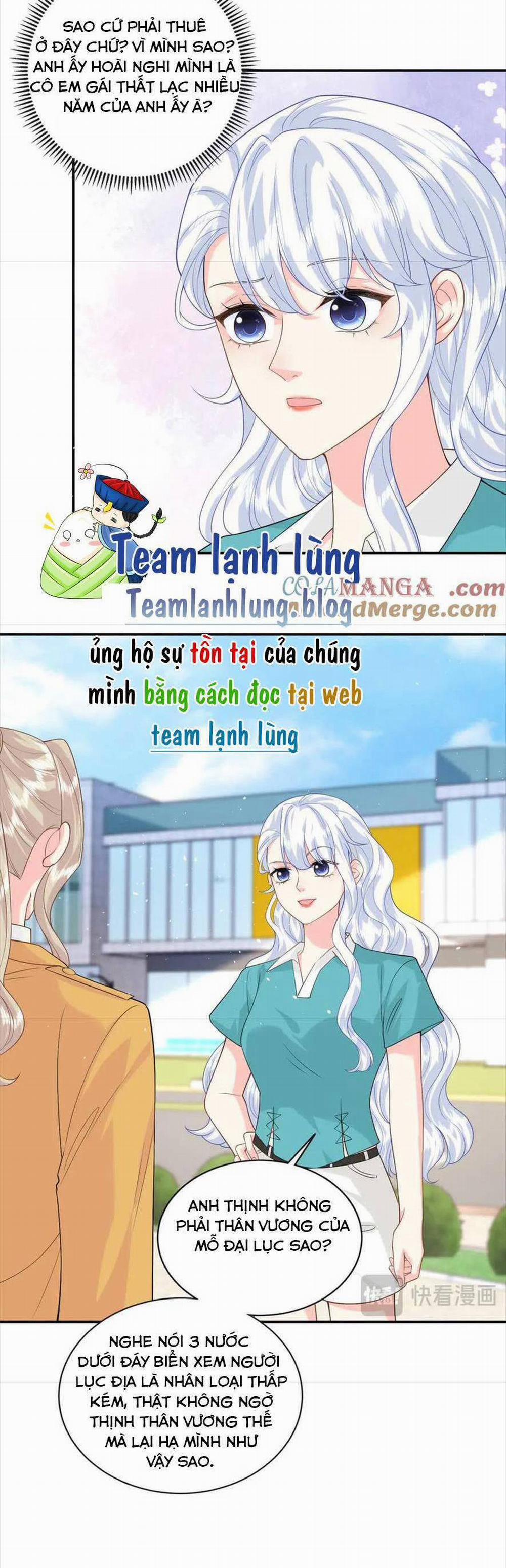 manhwax10.com - Truyện Manhwa Bé Rồng Đột Kích! Mami Vừa Cay Vừa Độc Chương 114 Trang 4