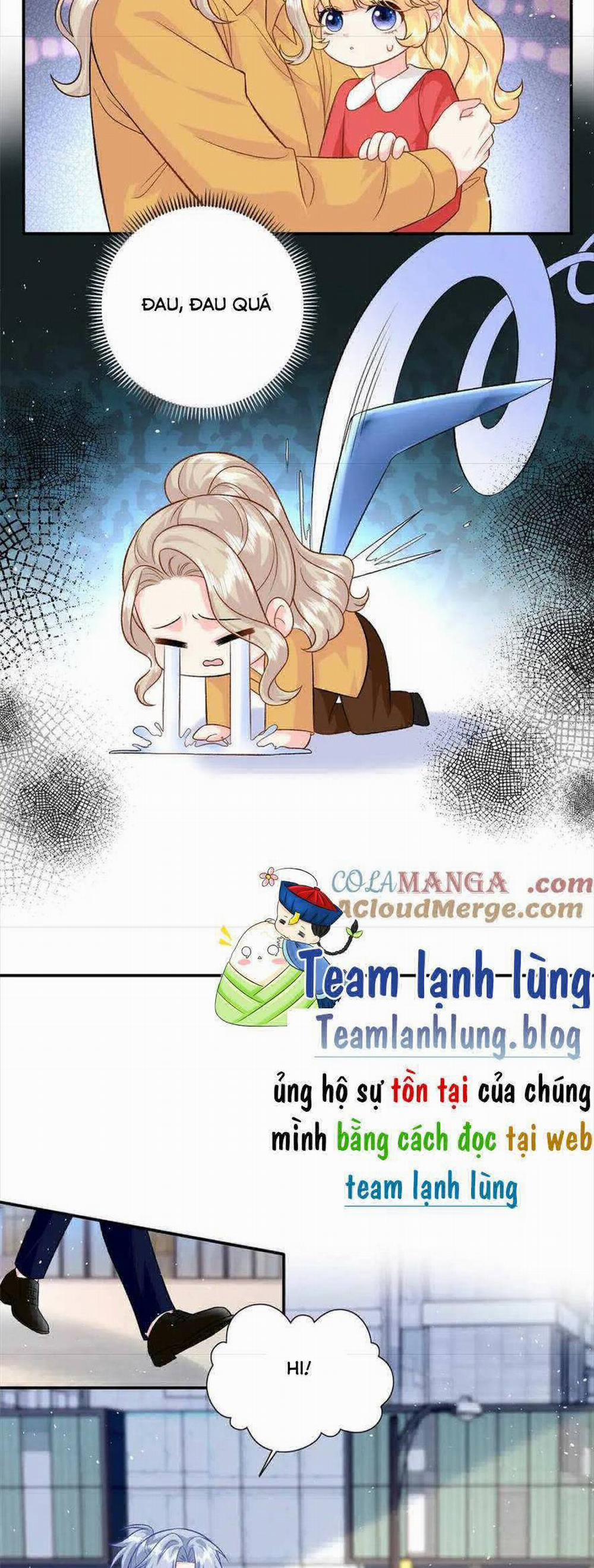 manhwax10.com - Truyện Manhwa Bé Rồng Đột Kích! Mami Vừa Cay Vừa Độc Chương 114 Trang 8