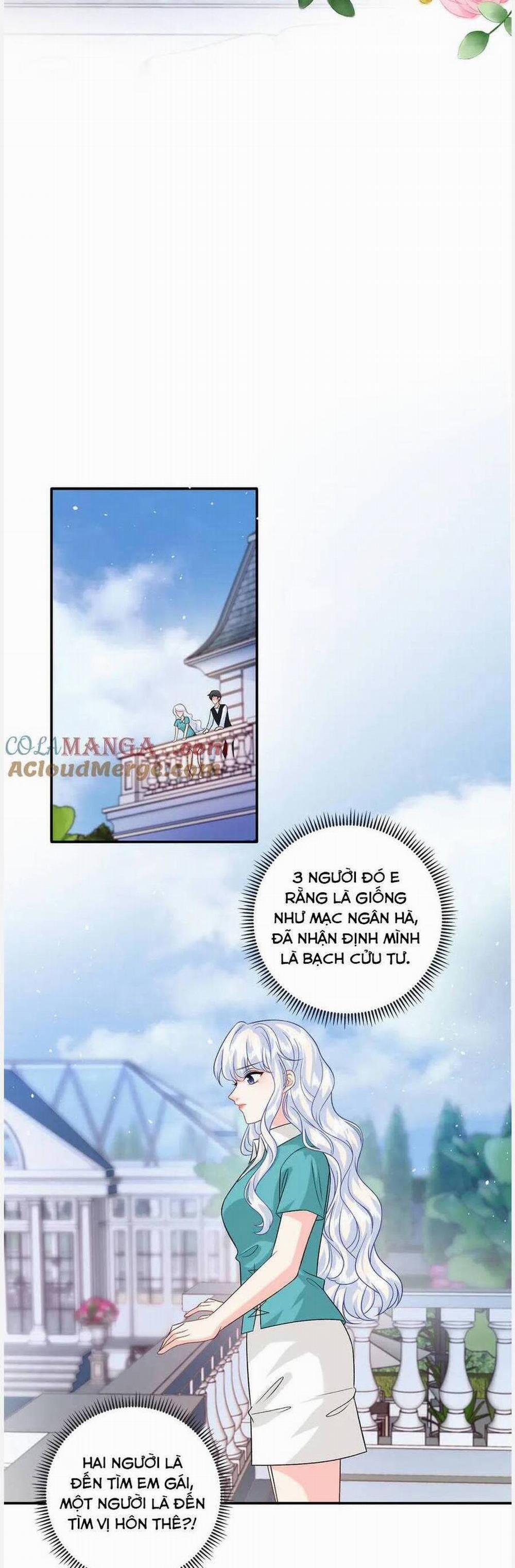 manhwax10.com - Truyện Manhwa Bé Rồng Đột Kích! Mami Vừa Cay Vừa Độc Chương 115 Trang 12