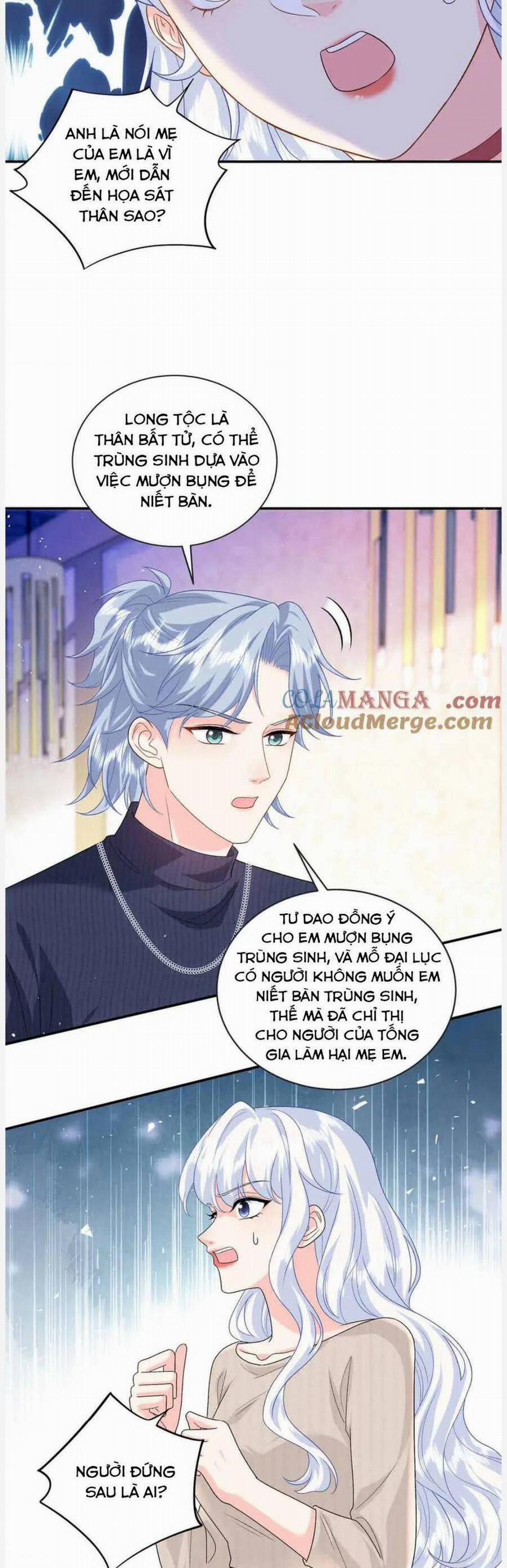 manhwax10.com - Truyện Manhwa Bé Rồng Đột Kích! Mami Vừa Cay Vừa Độc Chương 116 Trang 13