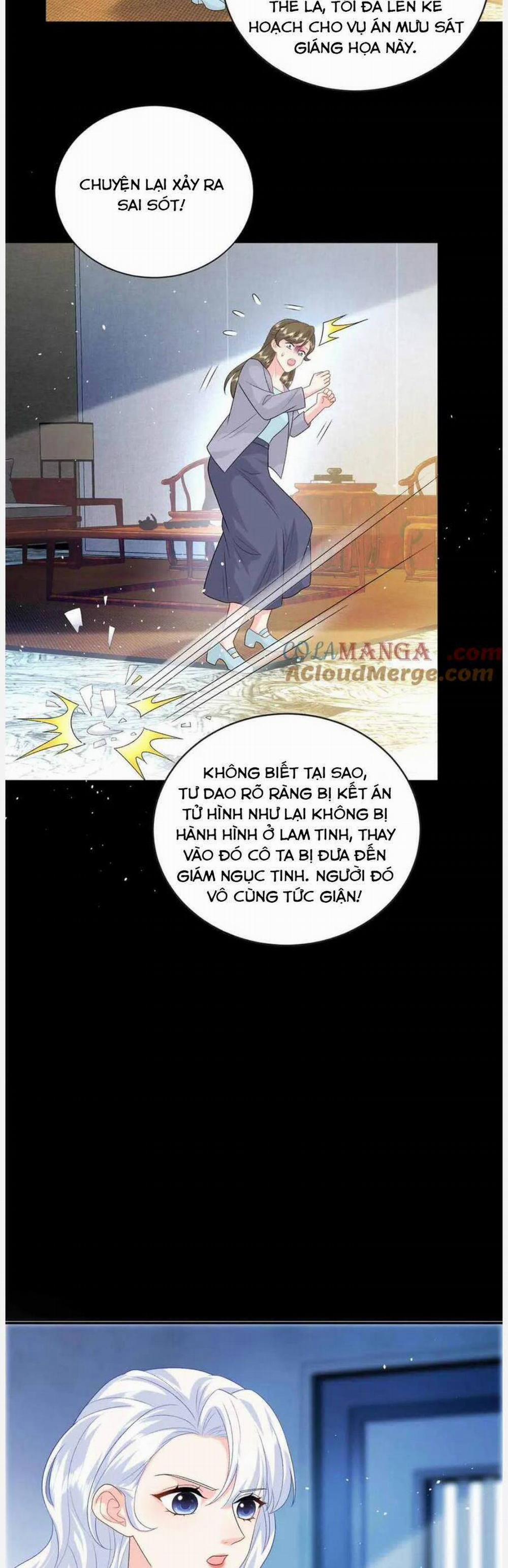 manhwax10.com - Truyện Manhwa Bé Rồng Đột Kích! Mami Vừa Cay Vừa Độc Chương 116 Trang 18