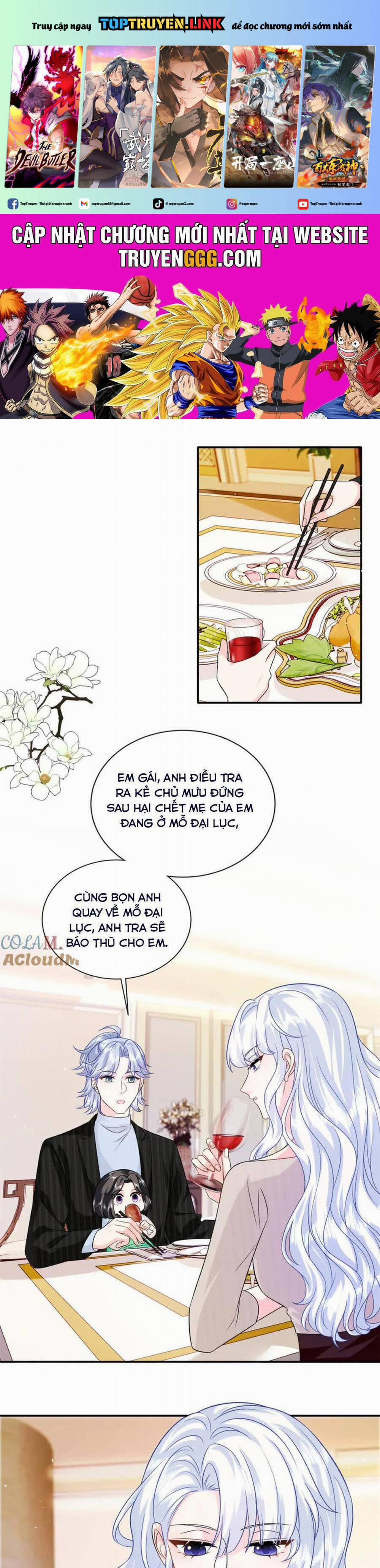 manhwax10.com - Truyện Manhwa Bé Rồng Đột Kích! Mami Vừa Cay Vừa Độc Chương 117 Trang 1