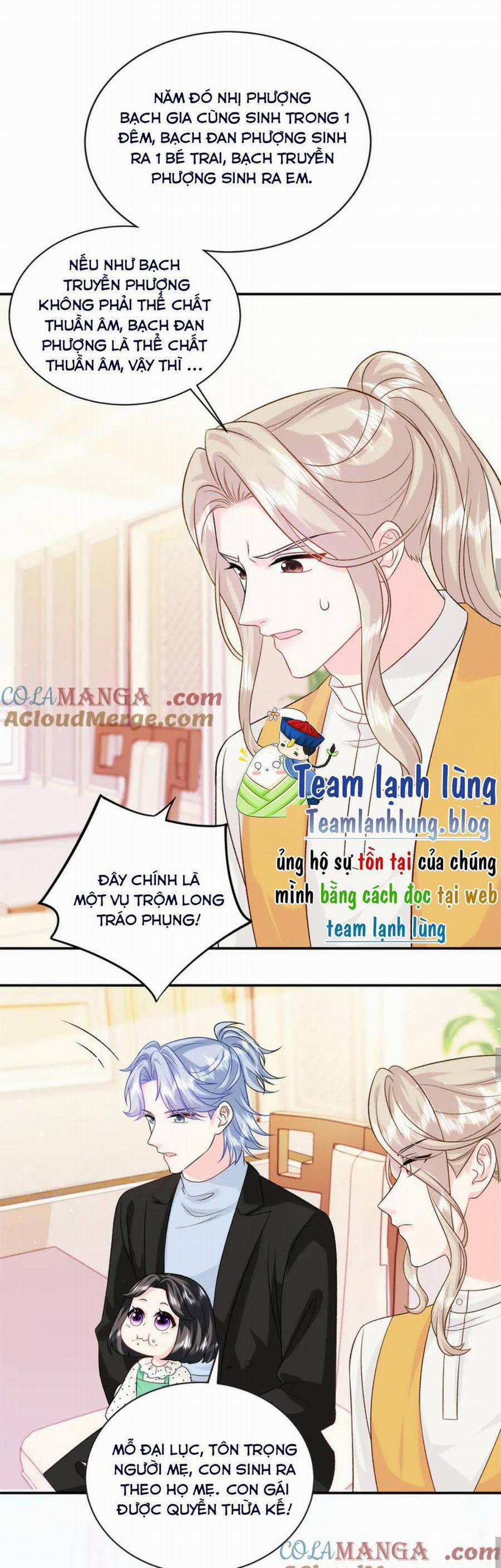 manhwax10.com - Truyện Manhwa Bé Rồng Đột Kích! Mami Vừa Cay Vừa Độc Chương 117 Trang 11