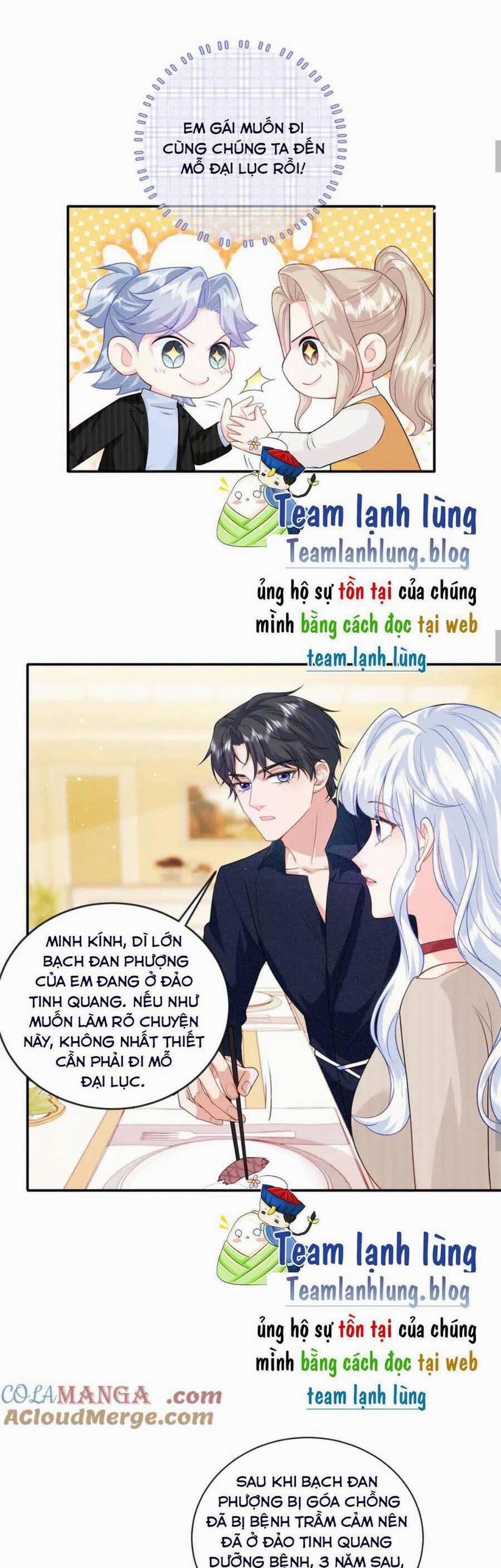 manhwax10.com - Truyện Manhwa Bé Rồng Đột Kích! Mami Vừa Cay Vừa Độc Chương 117 Trang 15