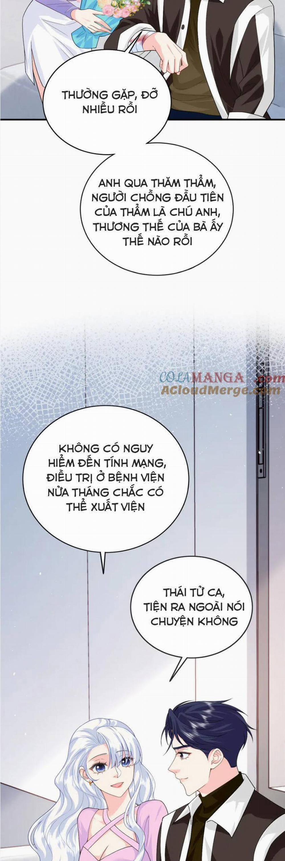 manhwax10.com - Truyện Manhwa Bé Rồng Đột Kích! Mami Vừa Cay Vừa Độc Chương 121 Trang 21