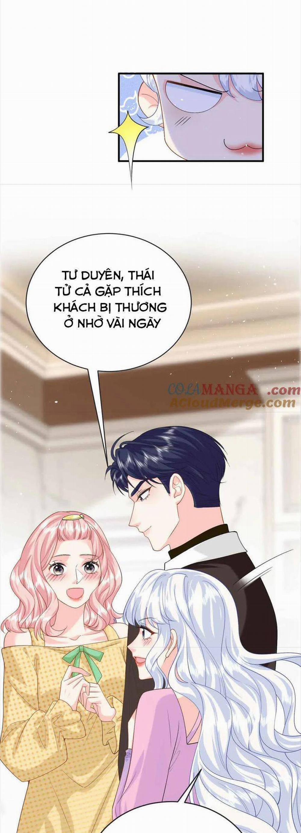 manhwax10.com - Truyện Manhwa Bé Rồng Đột Kích! Mami Vừa Cay Vừa Độc Chương 122 Trang 23