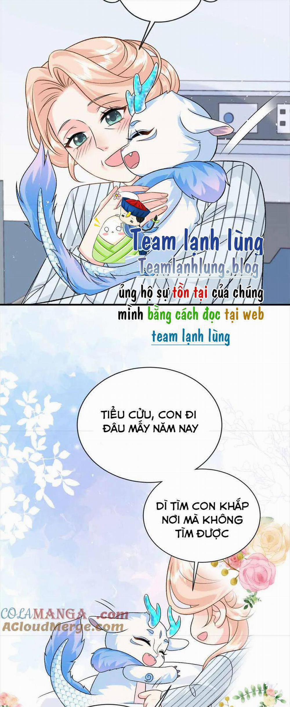 manhwax10.com - Truyện Manhwa Bé Rồng Đột Kích! Mami Vừa Cay Vừa Độc Chương 122 Trang 7