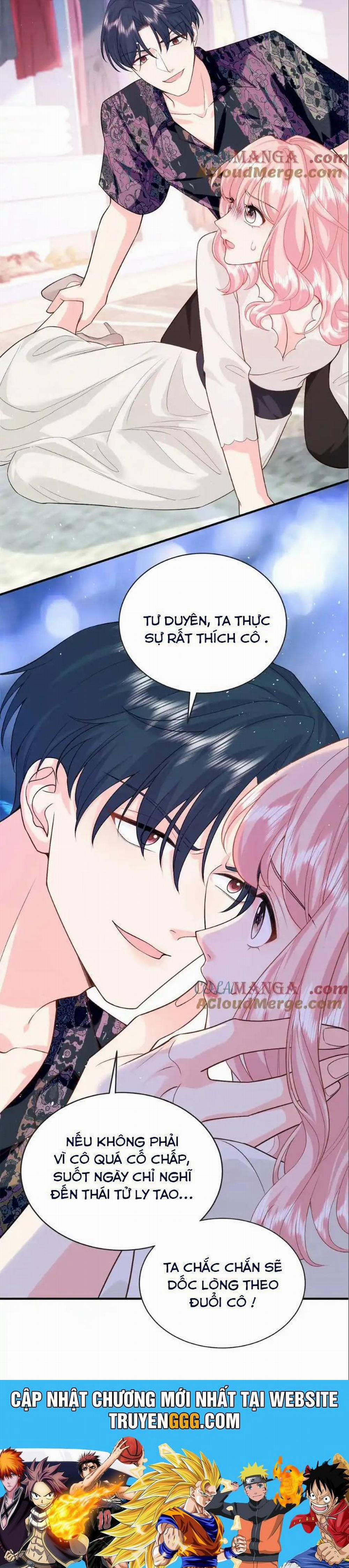 manhwax10.com - Truyện Manhwa Bé Rồng Đột Kích! Mami Vừa Cay Vừa Độc Chương 123 Trang 19