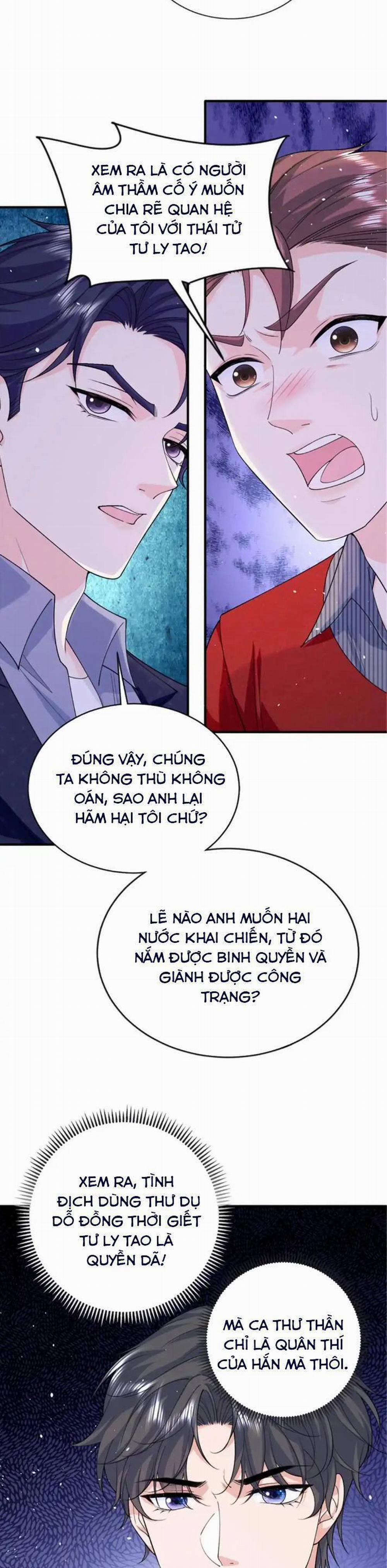 manhwax10.com - Truyện Manhwa Bé Rồng Đột Kích! Mami Vừa Cay Vừa Độc Chương 124 Trang 13