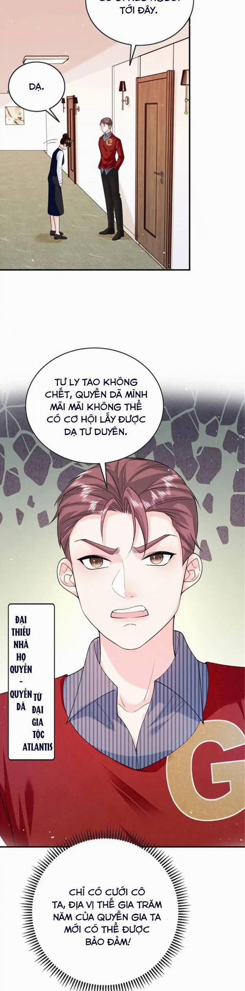 manhwax10.com - Truyện Manhwa Bé Rồng Đột Kích! Mami Vừa Cay Vừa Độc Chương 124 Trang 5