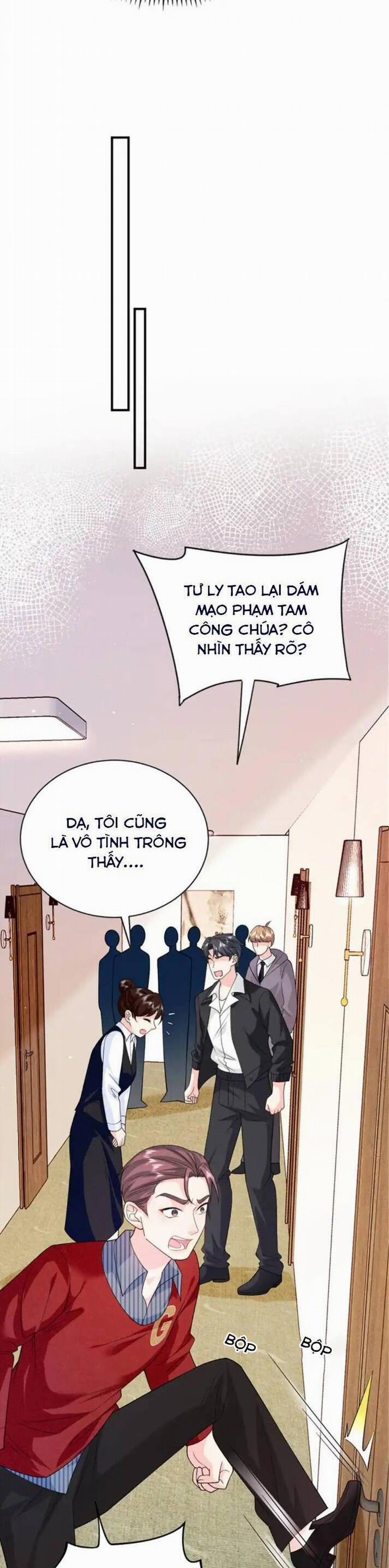 manhwax10.com - Truyện Manhwa Bé Rồng Đột Kích! Mami Vừa Cay Vừa Độc Chương 124 Trang 6