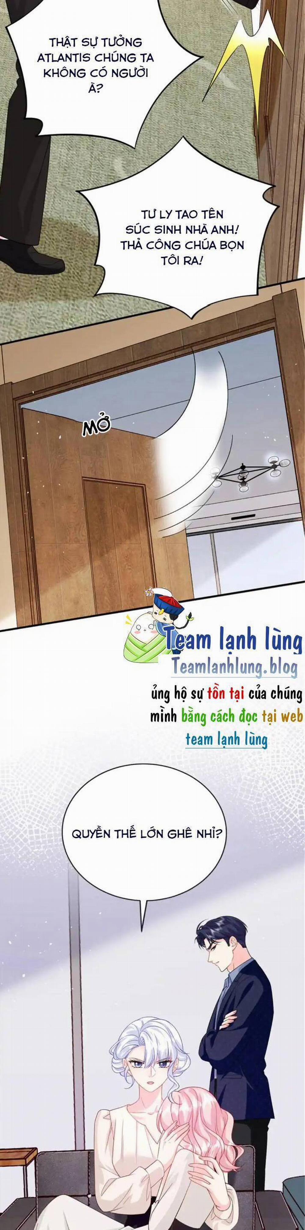 Bé Rồng Đột Kích! Mami Vừa Cay Vừa Độc Chương 124 Trang 7