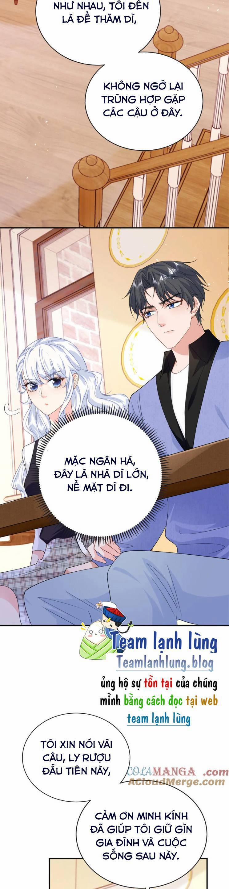 manhwax10.com - Truyện Manhwa Bé Rồng Đột Kích! Mami Vừa Cay Vừa Độc Chương 125 Trang 11