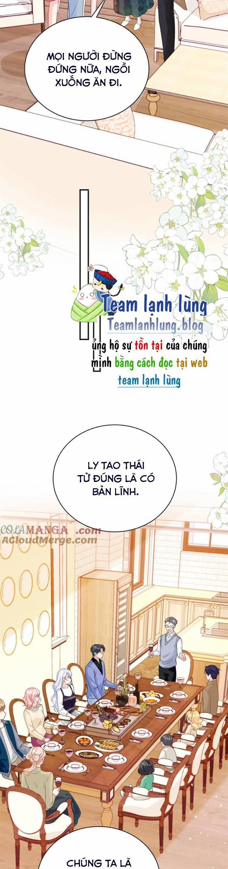 manhwax10.com - Truyện Manhwa Bé Rồng Đột Kích! Mami Vừa Cay Vừa Độc Chương 125 Trang 10