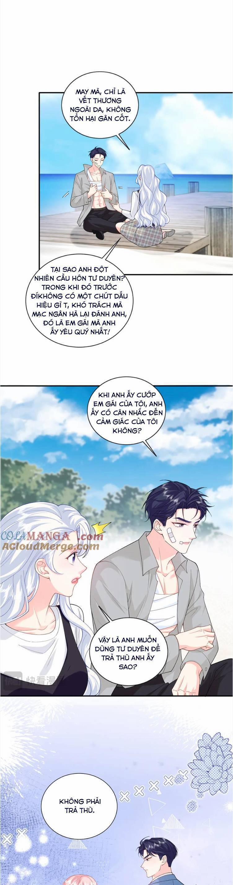 manhwax10.com - Truyện Manhwa Bé Rồng Đột Kích! Mami Vừa Cay Vừa Độc Chương 126 Trang 12