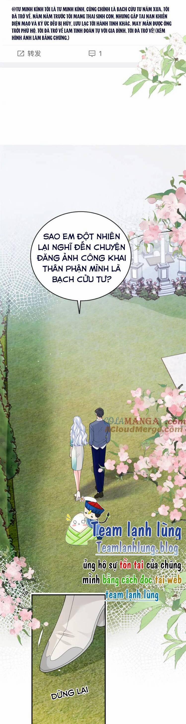 manhwax10.com - Truyện Manhwa Bé Rồng Đột Kích! Mami Vừa Cay Vừa Độc Chương 127 Trang 14