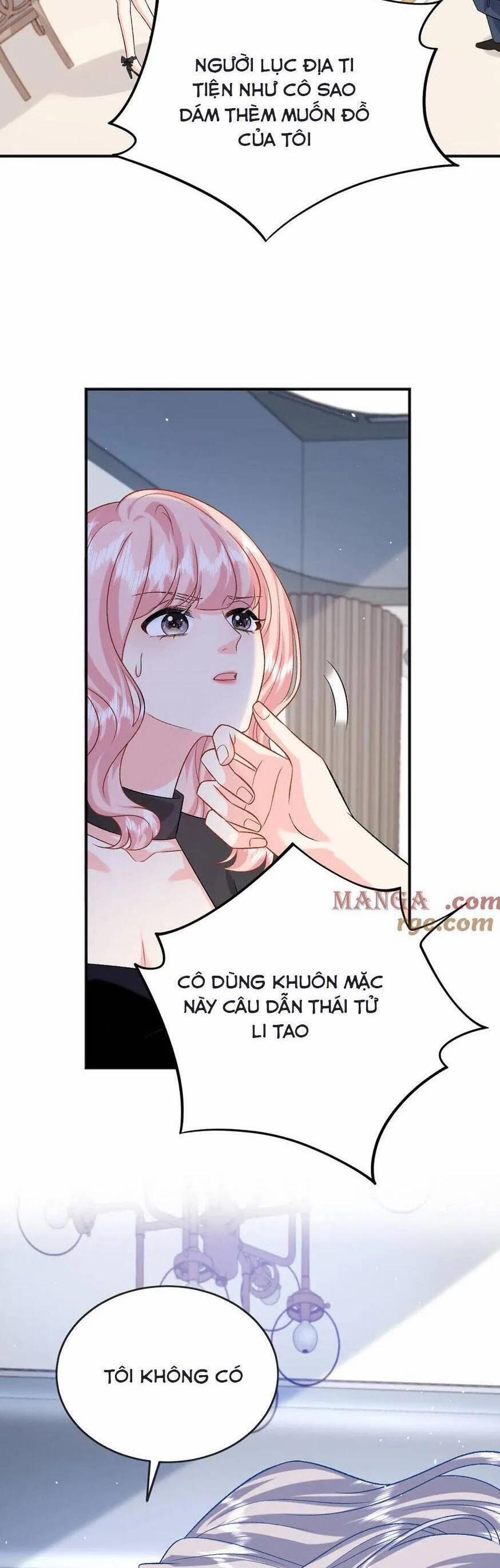 manhwax10.com - Truyện Manhwa Bé Rồng Đột Kích! Mami Vừa Cay Vừa Độc Chương 128 Trang 23