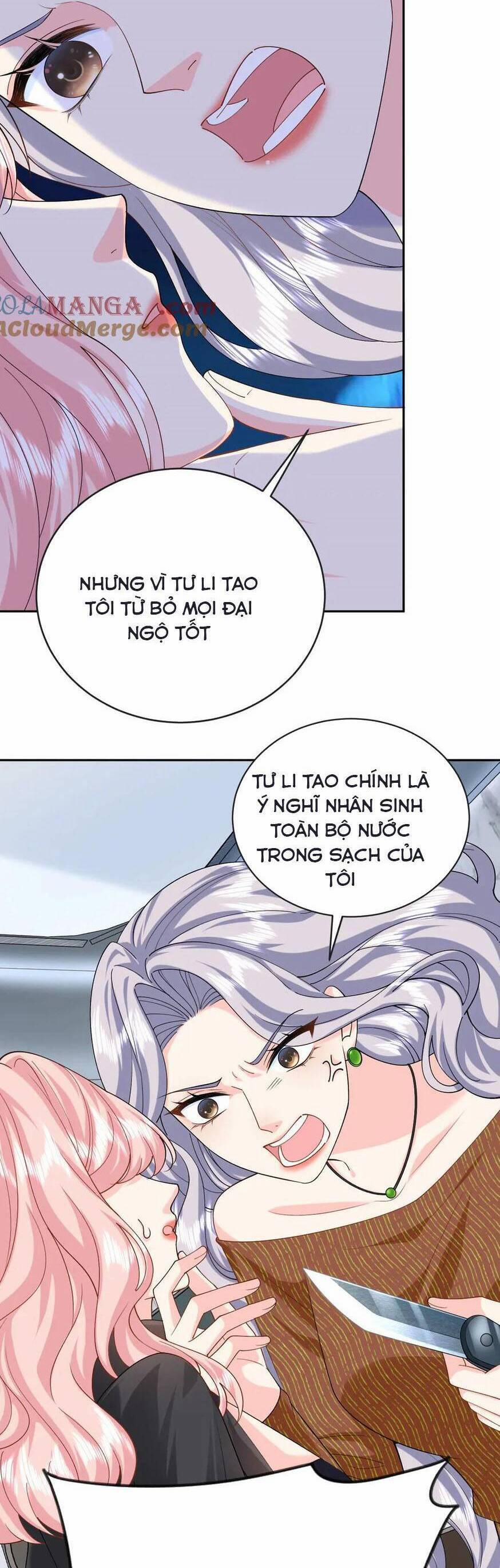 manhwax10.com - Truyện Manhwa Bé Rồng Đột Kích! Mami Vừa Cay Vừa Độc Chương 128 Trang 25