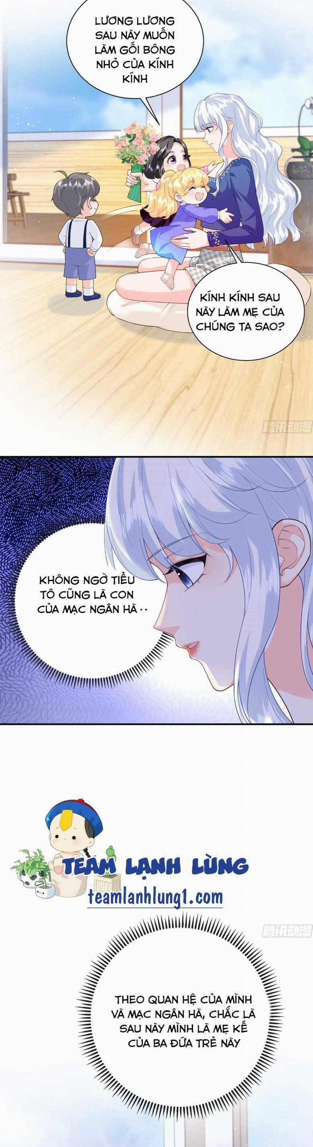 manhwax10.com - Truyện Manhwa Bé Rồng Đột Kích! Mami Vừa Cay Vừa Độc Chương 94 Trang 14