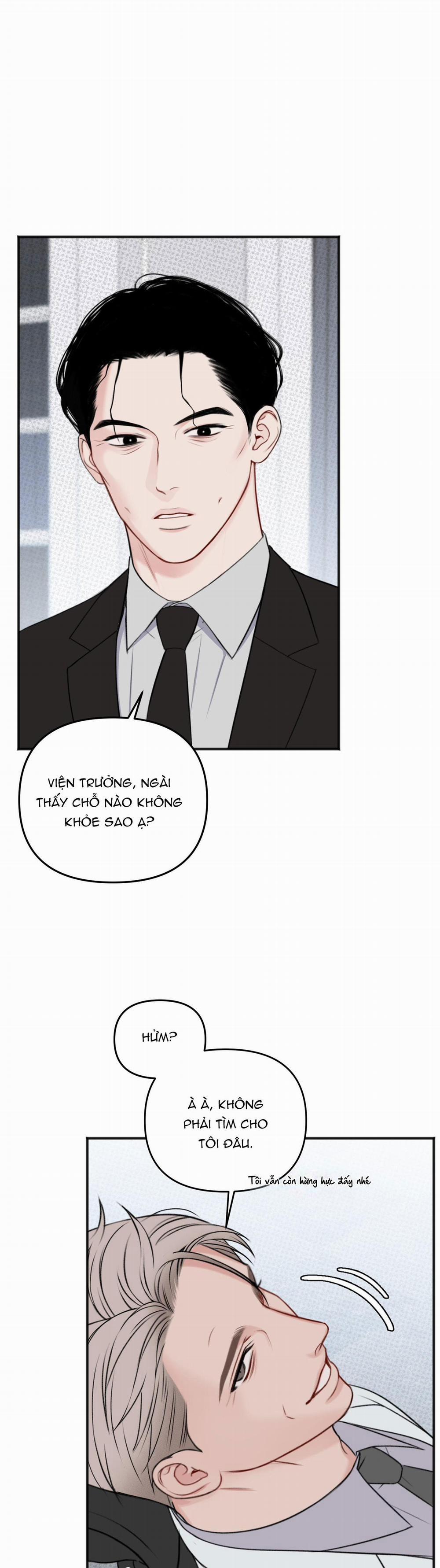 manhwax10.com - Truyện Manhwa BÉ XÚC TU Chương 11 0 Trang 3