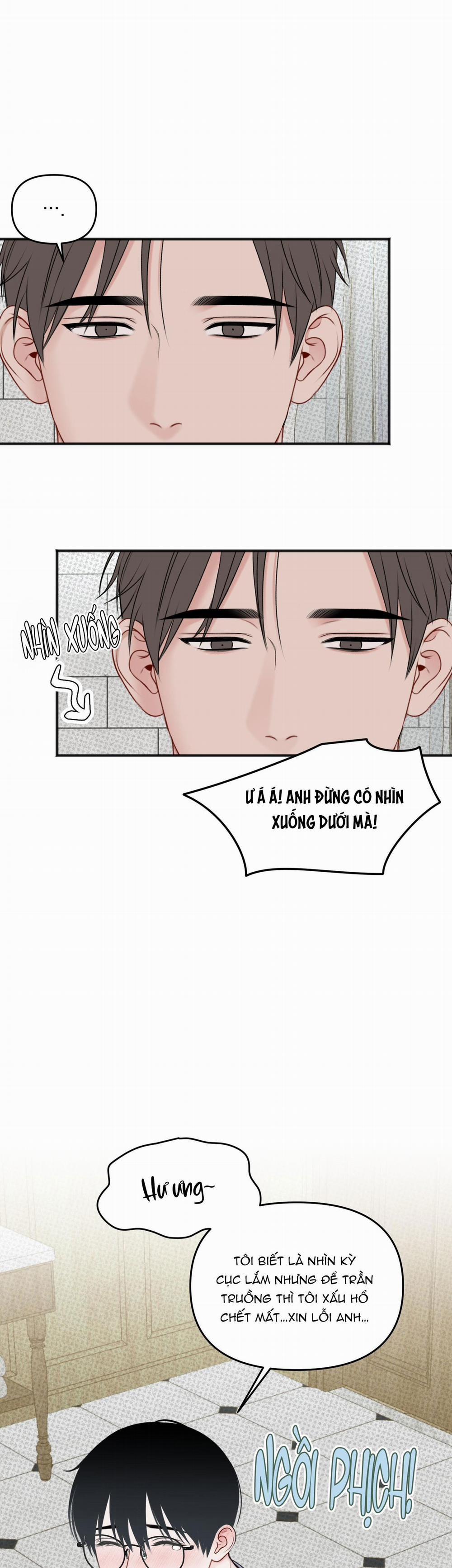 manhwax10.com - Truyện Manhwa BÉ XÚC TU Chương 11 0 Trang 42