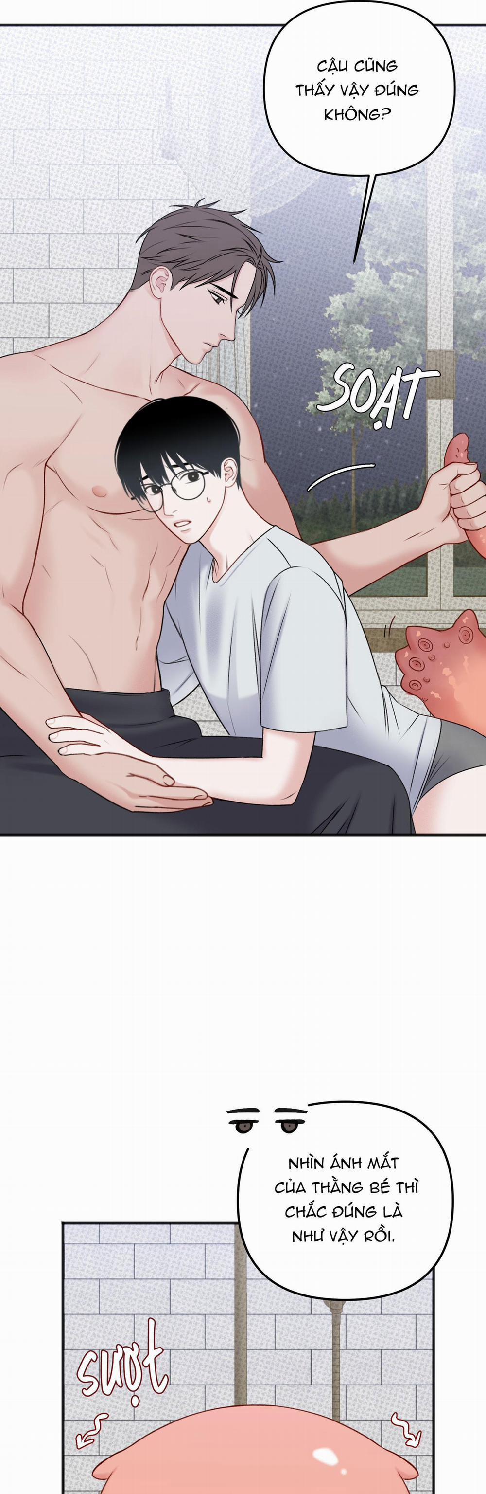 manhwax10.com - Truyện Manhwa BÉ XÚC TU Chương 12 H C THEO Trang 15