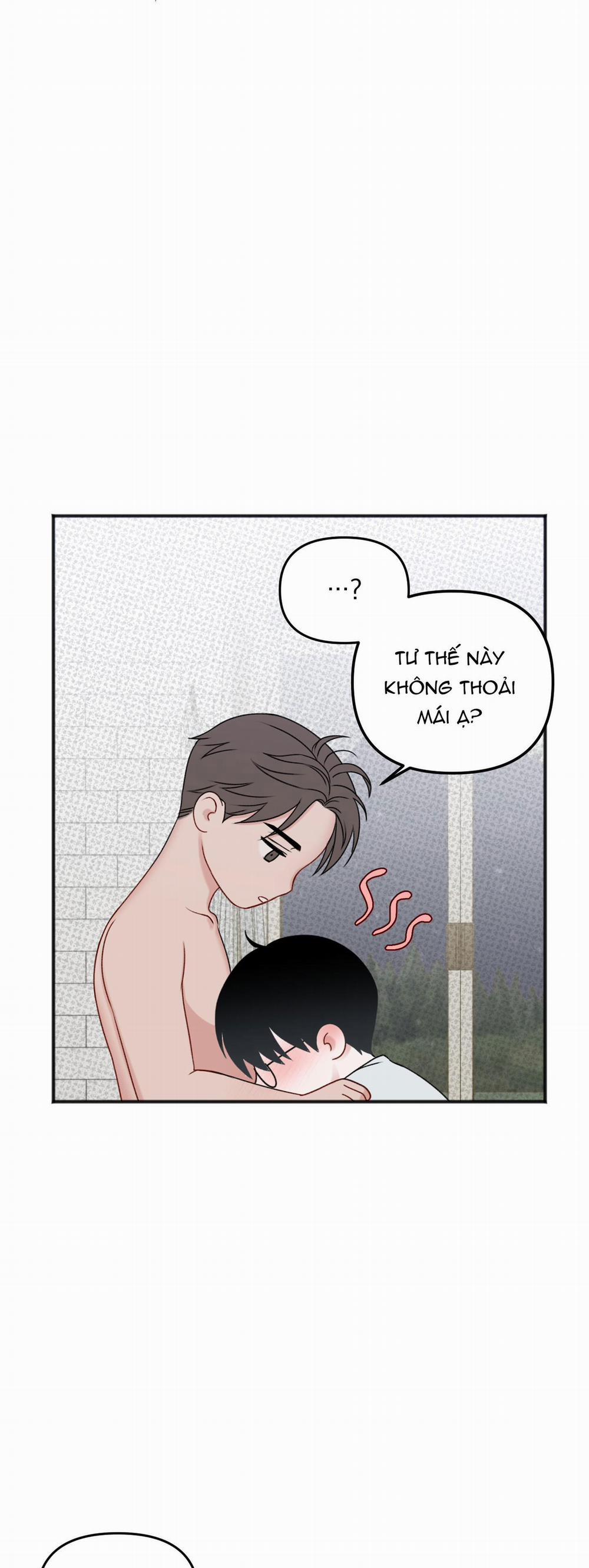 manhwax10.com - Truyện Manhwa BÉ XÚC TU Chương 12 H C THEO Trang 20