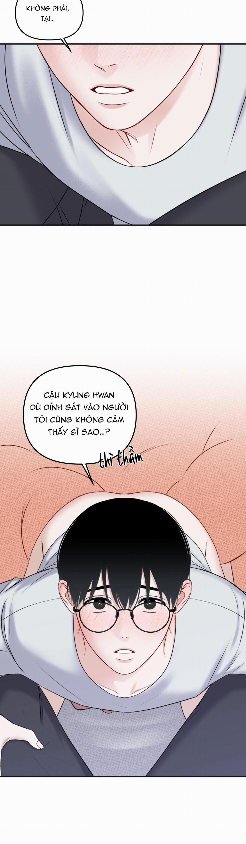 manhwax10.com - Truyện Manhwa BÉ XÚC TU Chương 12 H C THEO Trang 21