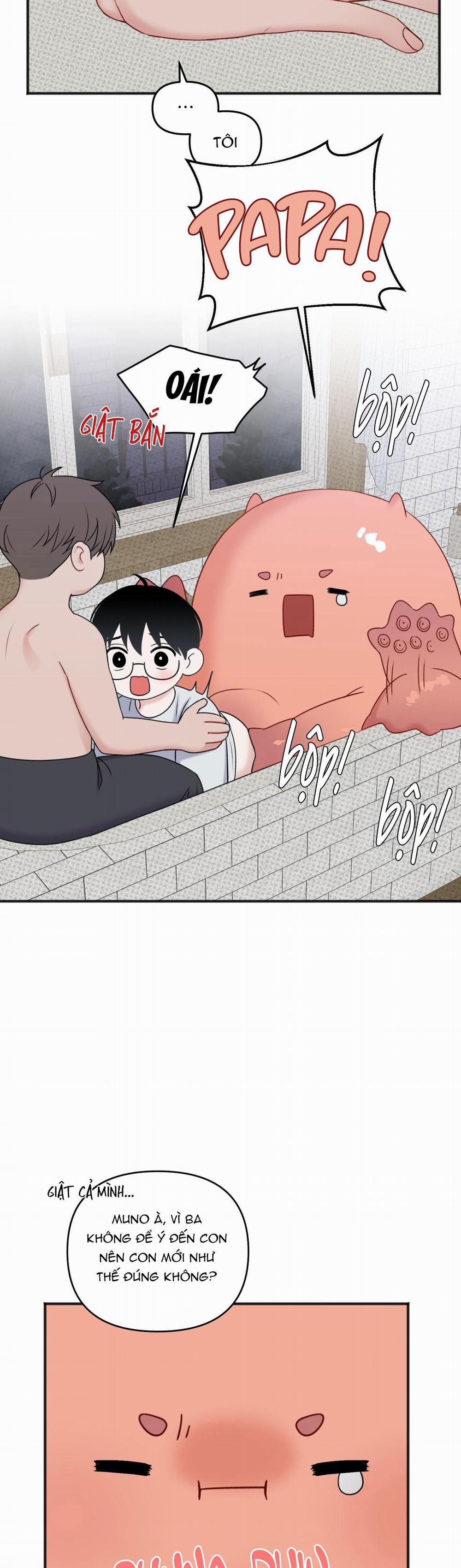 manhwax10.com - Truyện Manhwa BÉ XÚC TU Chương 12 H C THEO Trang 23