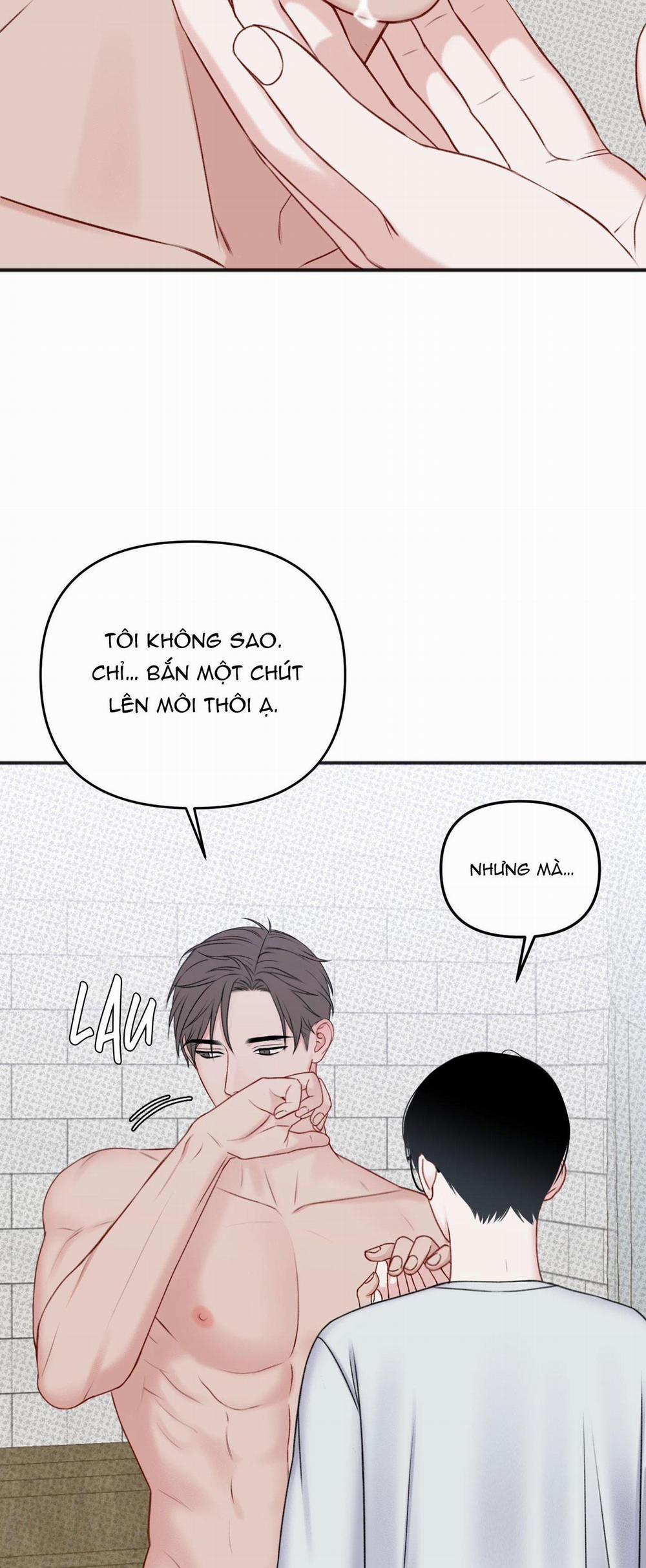 manhwax10.com - Truyện Manhwa BÉ XÚC TU Chương 12 H C THEO Trang 32