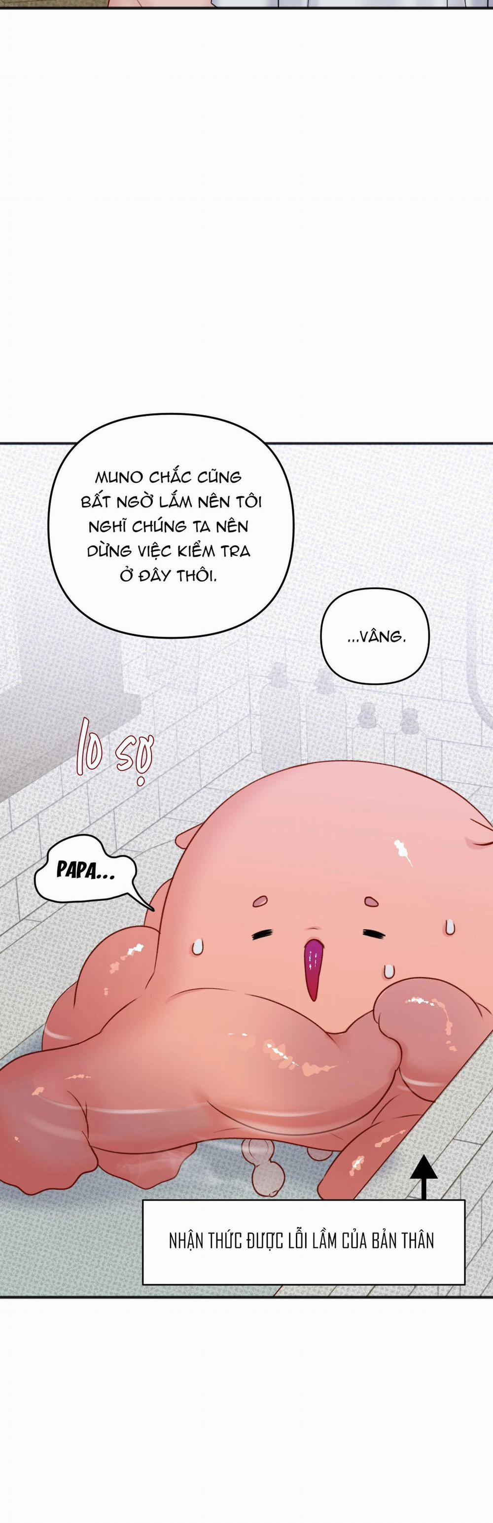 manhwax10.com - Truyện Manhwa BÉ XÚC TU Chương 12 H C THEO Trang 33