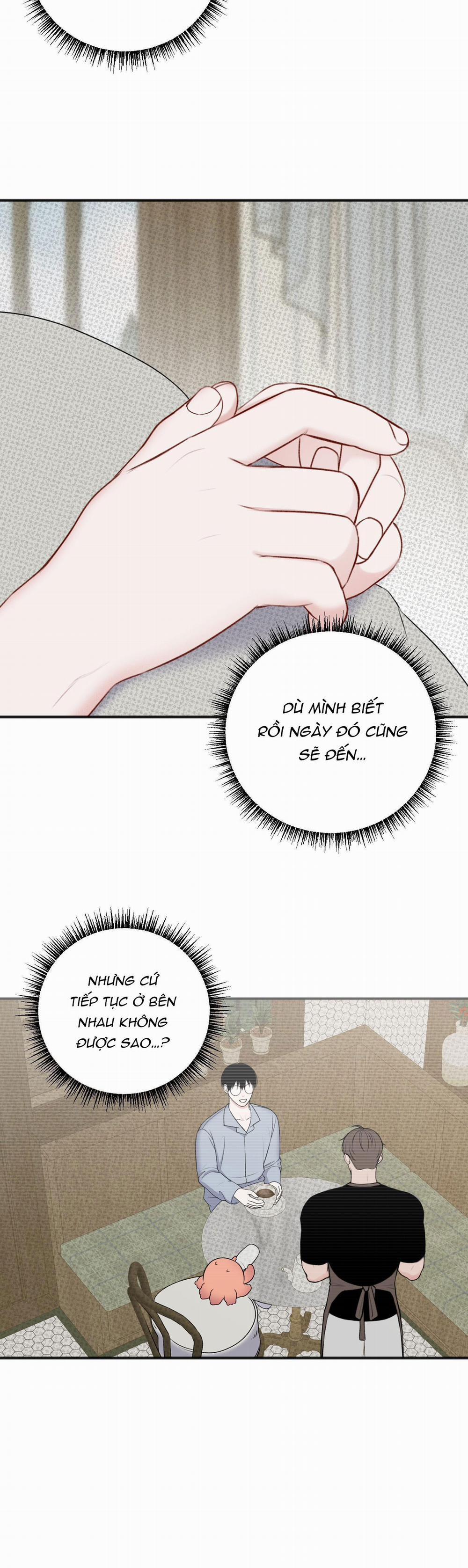 manhwax10.com - Truyện Manhwa BÉ XÚC TU Chương 16 Trang 4