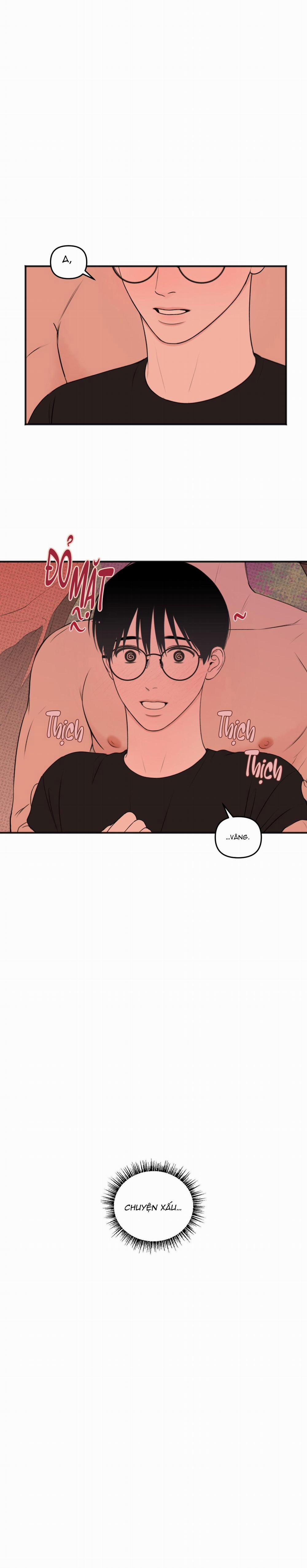 manhwax10.com - Truyện Manhwa BÉ XÚC TU Chương 17 18 0 x c tu Trang 13