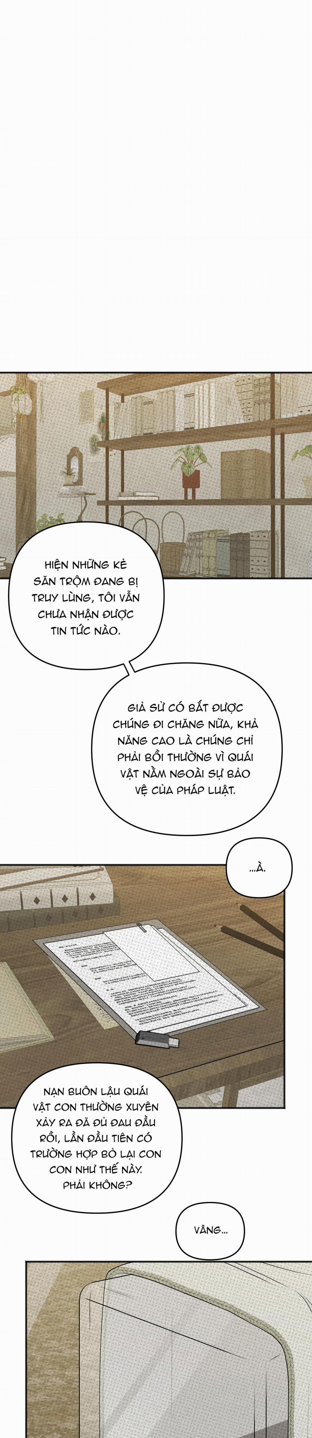 manhwax10.com - Truyện Manhwa BÉ XÚC TU Chương 20 Trang 1