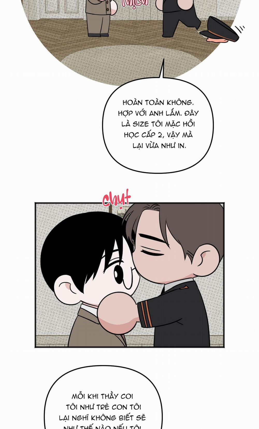 manhwax10.com - Truyện Manhwa BÉ XÚC TU Chương 24 Trang 33