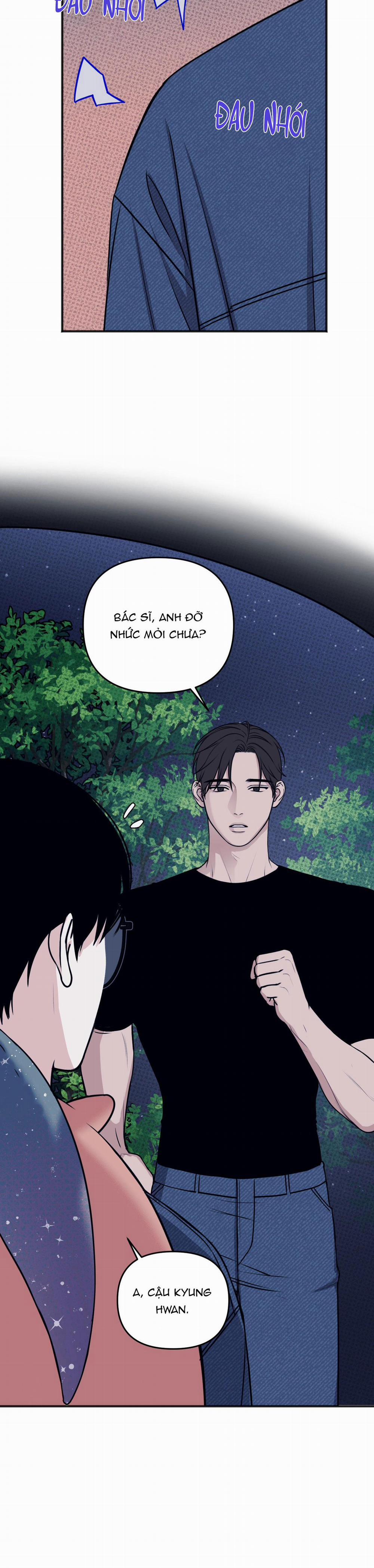 manhwax10.com - Truyện Manhwa BÉ XÚC TU Chương 24 Trang 10