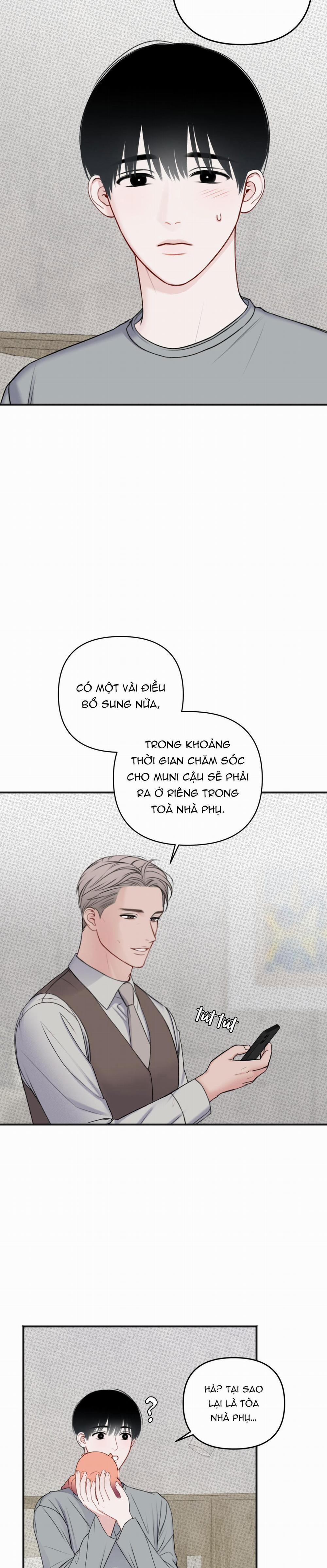 manhwax10.com - Truyện Manhwa BÉ XÚC TU Chương 3 Trang 22