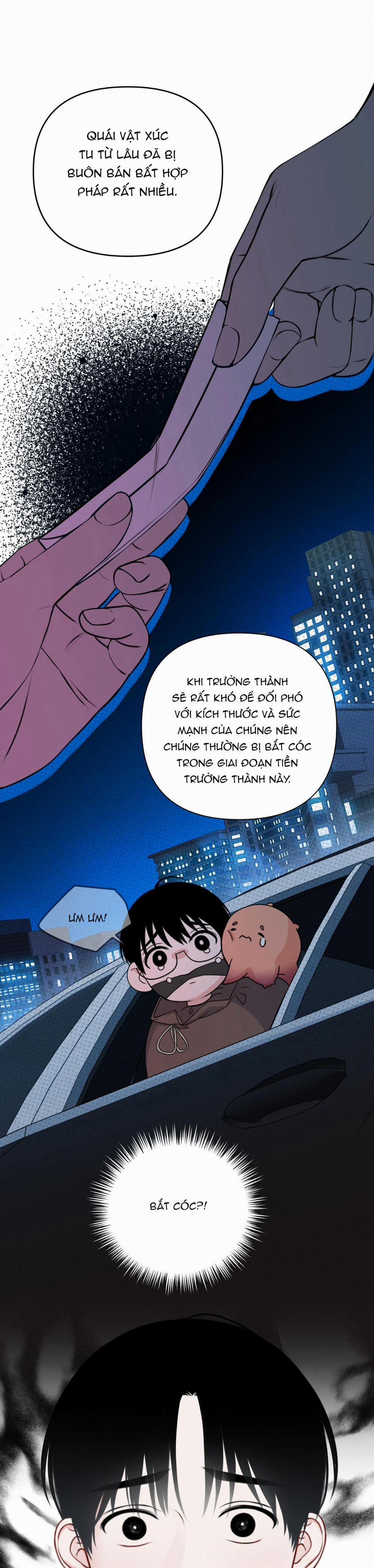 manhwax10.com - Truyện Manhwa BÉ XÚC TU Chương 3 Trang 24