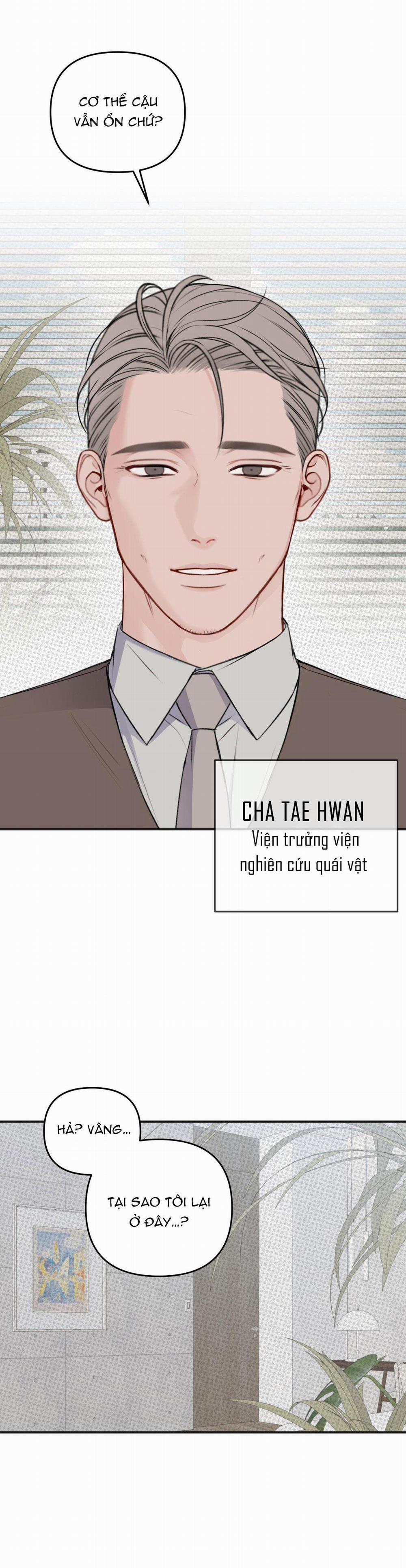 manhwax10.com - Truyện Manhwa BÉ XÚC TU Chương 3 Trang 5