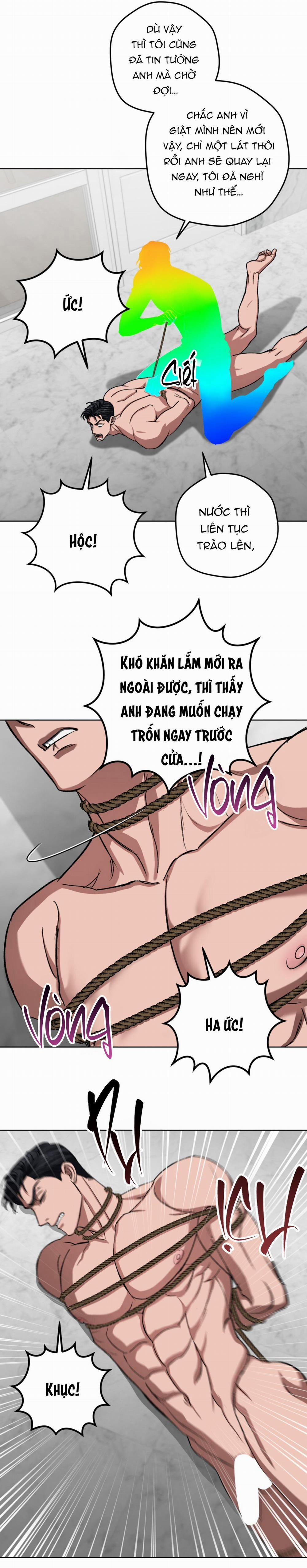 manhwax10.com - Truyện Manhwa Bé Yêu Thật Đáng Sợ Chương 5 Trang 7