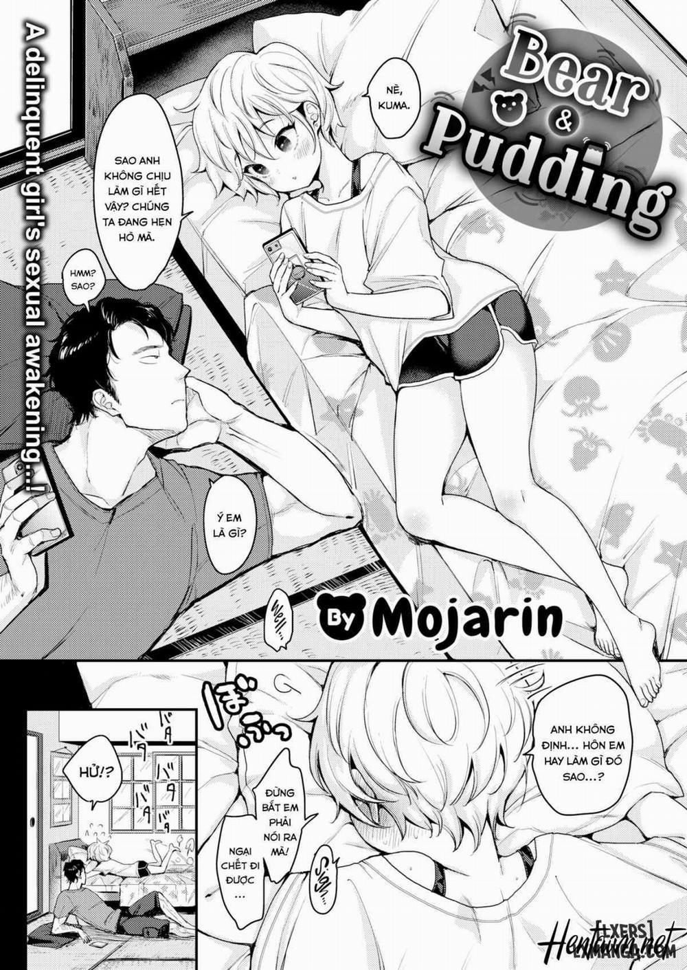 manhwax10.com - Truyện Manhwa Bear & Pudding Chương Oneshot Trang 1