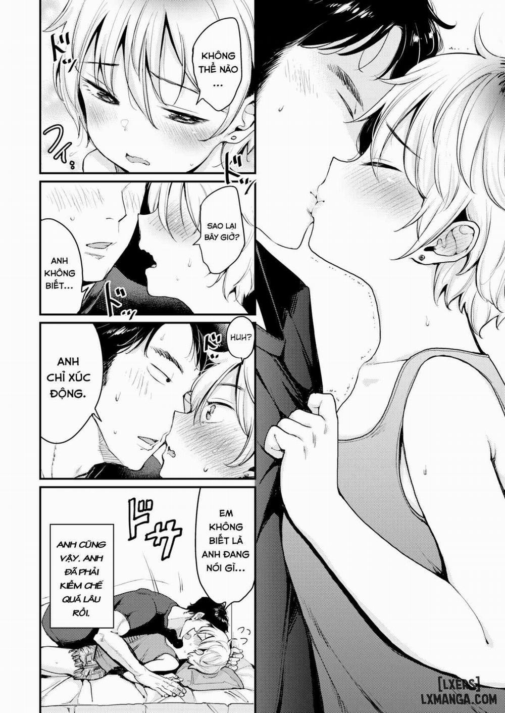 manhwax10.com - Truyện Manhwa Bear & Pudding Chương Oneshot Trang 14