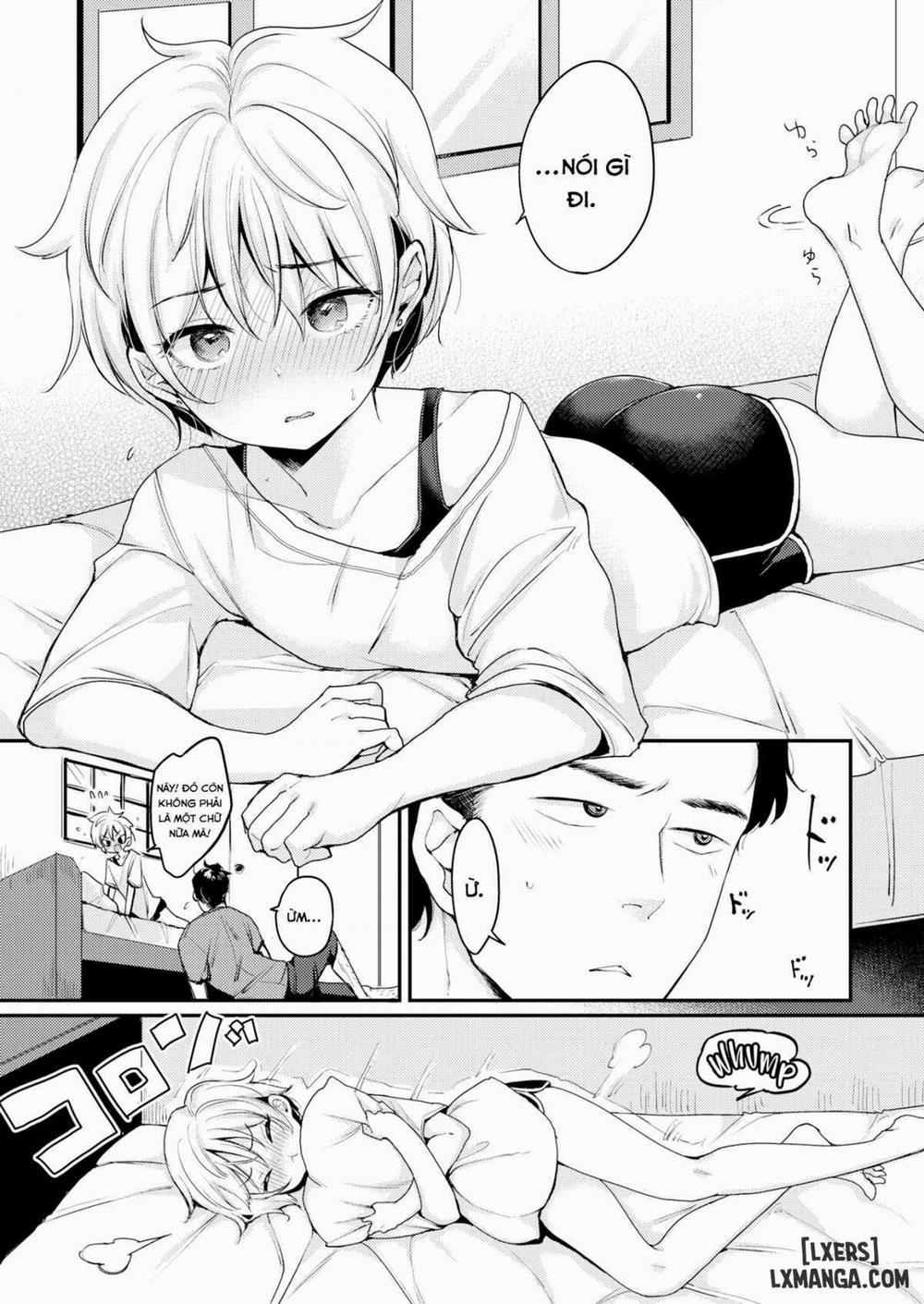 manhwax10.com - Truyện Manhwa Bear & Pudding Chương Oneshot Trang 5